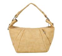 Fritzi aus Preußen Limited Happy Flocked Shoulder Bag 30 cm yellow