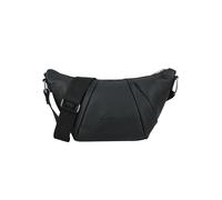 Fritzi aus Preußen cross body bag Croissant Cross Bag Grainy Black