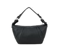 Fritzi aus Preußen Limited Happy Flocked Shoulder Bag 30 cm black