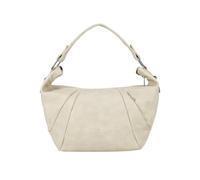Fritzi aus Preußen cross body bag Croissant Hobo Bag Grainy Light Beige