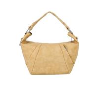 Fritzi aus Preußen Limited Happy Flocked Shoulder Bag 30 cm yellow
