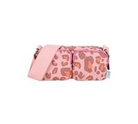 Fritzi aus Preußen cross body bag Donny Crossover Bag Long Canvas Leo Brick rose