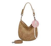 Fritzi aus Preußen cross body bag Fritzi Hobo Vintage Shoulder Bag Cracker light brown