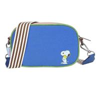 Fritzi aus Preußen cross body bag Peanuts™ x Fritzi Easy Go Little Hug Crossbody Bag Multicolored blue