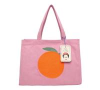 Fritzi aus Preußen Easy 01 Canvas Shopper Oranges