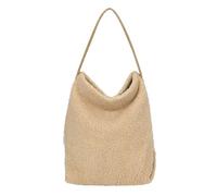 Fritzi aus Preußen Easy Hobo Shoulder Bag 35 cm beige