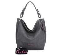 Fritzi aus Preußen Eco Fritzi01 Shoulder Bag 43 cm gray