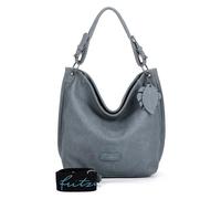 Fritzi aus Preußen Eco Fritzi01 Shoulder Bag 43 cm gray