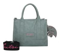 Fritzi aus Preussen Eco Square Handbag 26 cm, Leaf, One Size