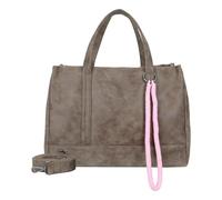 Fritzi aus Preußen Fritzi Easy Shopper Bag 40 cm gray
