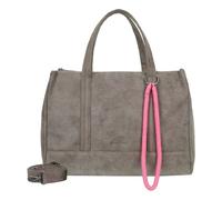 Fritzi aus Preußen Fritzi Easy Shopper Bag 40 cm gray