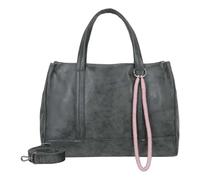 Fritzi aus Preußen Fritzi Easy Shopper Bag 40 cm gray