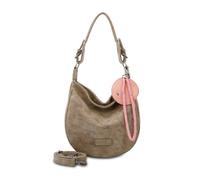 Fritzi aus Preußen Fritzi Hobo Vintage Shoulder Bag 33 cm brown