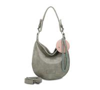 Fritzi aus Preußen Fritzi Hobo Vintage Shoulder Bag 33 cm gray