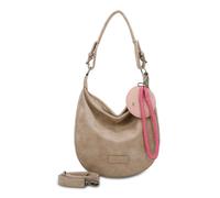 Fritzi aus Preußen Fritzi Hobo Vintage Shoulder Bag Taupy