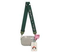 Fritzi aus Preußen Fritzi x Frida Kahlo Easy Go Limited Shoulder bag 19.5 cm green