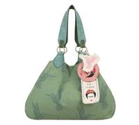 Fritzi aus Preußen Fritzi x Frida Kahlo Izzy Medium Limited Shopper Bag 42 cm green