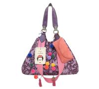 Fritzi aus Preußen Fritzi x Frida Kahlo Izzy Medium Limited Shopper Bag 42 cm multicolored
