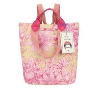 Fritzi aus Preußen Fritzi x Frida Kahlo Limited Bloom Daypack 35.5 cm yellow