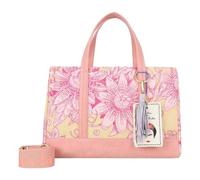 Fritzi aus Preußen Fritzi x Frida Kahlo Limited Bloom Shoulder Bag 29 cm pink