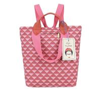 Fritzi aus Preußen Fritzi x Frida Kahlo Limited Daypack 50 cm pink