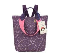 Fritzi aus Preußen Fritzi x Frida Kahlo Limited Daypack 50 cm purple