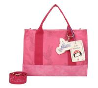 Fritzi aus Preußen Fritzi x Frida Kahlo Shopper Bag 40 cm pink