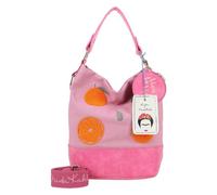 Fritzi aus Preußen Fritzi x Frida Kahlo Shoulder Bag 37 cm orange