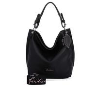 Fritzi aus Preußen Eco Fritzi01 Shoulder Bag 43 cm black