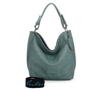 Fritzi aus Preußen Fritzi01 Shoulder Bag 43 cm green