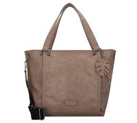Fritzi aus Preußen Fritzi02 Shopper Bag 50 cm brown