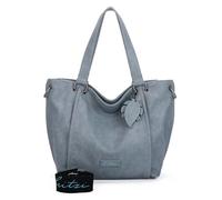 Fritzi aus Preußen Fritzi02 Shopper Bag 50 cm gray