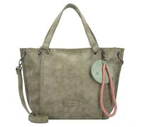 Fritzi aus Preußen Fritzi02N Vintage Shopper Bag 54 cm olive