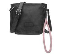 Fritzi aus Preussen Fritzi03N Vintage Black Idol, Women’s Cross, Black Idol,