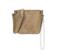 Fritzi aus Preussen Fritzi03N Vintage Shoulder Bag 22.5 cm, Cracker, One Size