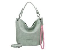 Fritzi aus Preussen Fritzi31N Vintage Shoulder Bag 26 cm, lime, One Size