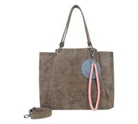 Fritzi aus Preußen Fritzi42N Shopper Bag 45 cm gray