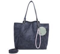Fritzi aus Preußen Fritzi42N Vintage Shopper Bag 45 cm blue