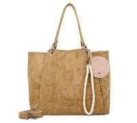 Fritzi aus Preußen Fritzi42N Vintage Shopper Bag 45 cm brown