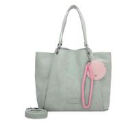 Fritzi aus Preussen Fritzi42N Vintage Shopper Bag 45 cm, lime, One Size