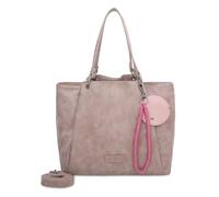 Fritzi aus Preussen Fritzi42N Vintage Shopper Bag 45 cm, Taupy, One Size