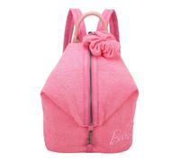 Fritzi aus Preußen Frottee Limited Barbie Backpack Blush Pink