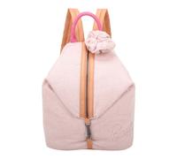 Fritzi aus Preußen Frottee Limited Barbie Backpack Pale Rose