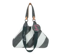 Fritzi aus Preußen Frottee Shopper Grey - Beige