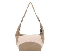 Fritzi aus Preußen Gimmy Sky Mix Shoulder Bag 32 cm beige