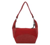Fritzi aus Preußen Gimmy Sky Mix Shoulder Bag 32 cm red