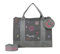 Fritzi aus Preußen handbag Limited Tote Bag Embro Fun Anthra