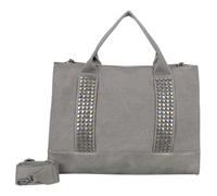 Fritzi aus Preußen Tote Bag Shopper Bag 40 cm gray