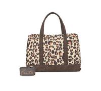 Fritzi aus Preußen handbag shoulder bag Easy Tote Bag Limited Leo Camel beige
