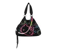Fritzi aus Preußen Izzy Medium Hello Kitty fritzi Canvas Shopper Bag 42 cm black
